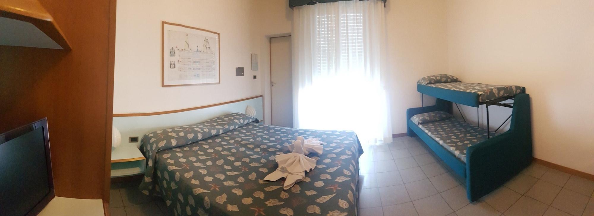 Hotel Gaby リミニ エクステリア 写真