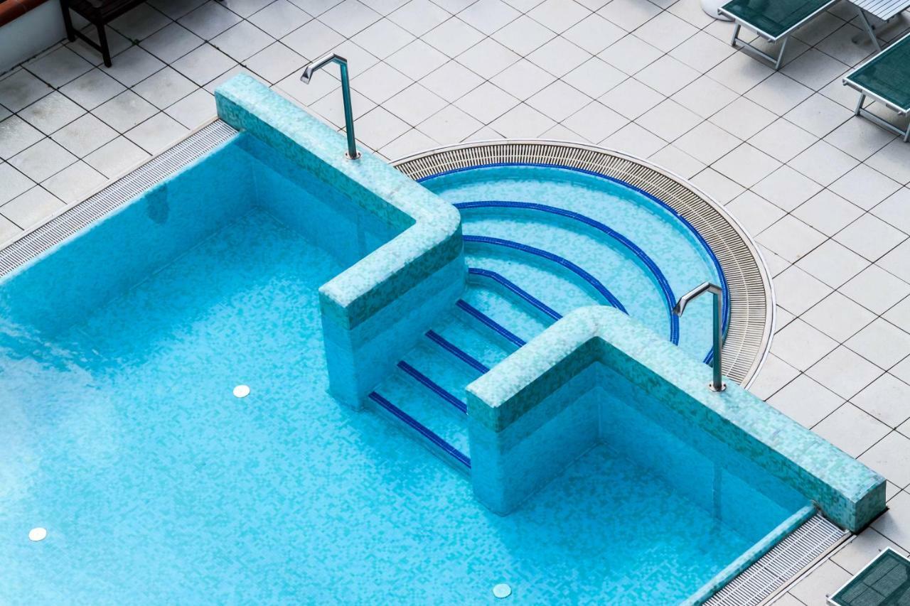 Hotel Gaby リミニ エクステリア 写真