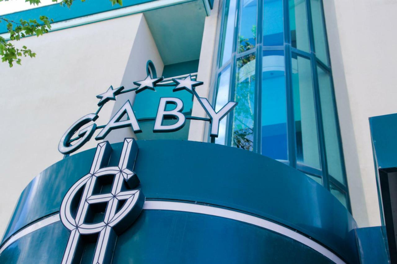 Hotel Gaby リミニ エクステリア 写真